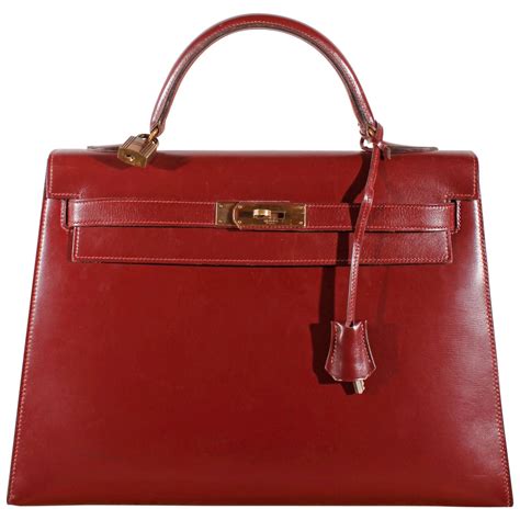 hermes kelly bag story|vintage Hermes kelly handbag.